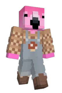 BlooperGloop Minecraft avatar full body