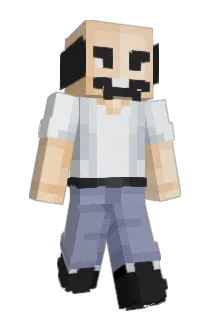 Bloopy999 Minecraft avatar full body