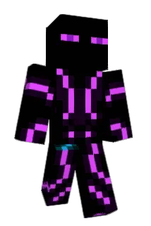 Bloort Minecraft avatar full body