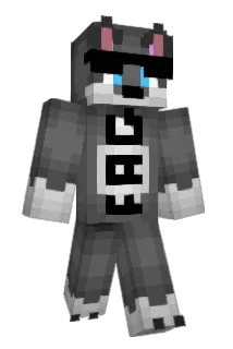 BlootBoot Minecraft avatar full body