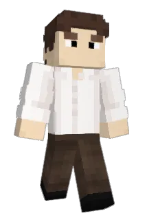 Minecraft-Avatar von Blop121: ganzer Körper
