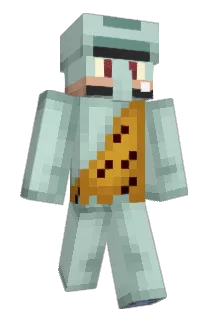 Blopblobb Minecraft avatar full body