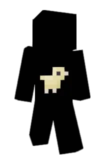 Bloppydoblop Minecraft avatar full body