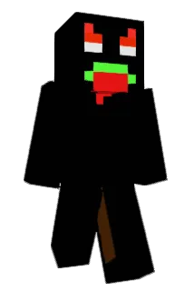 Blorpo Minecraft avatar full body