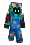 Blosom2063 Minecraft avatar full body