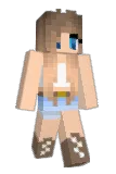 Blossom_JV Minecraft avatar full body