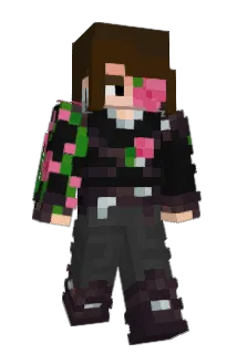 Blossom_of_Roses Minecraft avatar full body