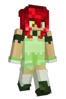 Blossom_s_ Minecraft avatar full body