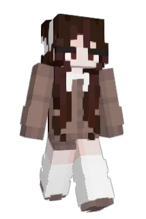 Blossomthecandle Minecraft avatar full body