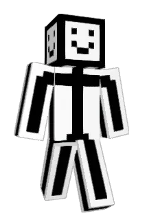 Blossoum Minecraft avatar full body