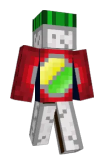 Blott69 Minecraft avatar full body