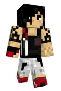 Bloudy92 Minecraft avatar full body