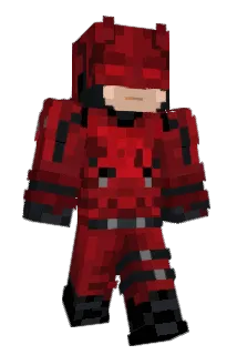 Blouskisimo Minecraft avatar full body