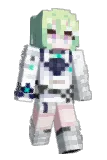 Blovey1126 Minecraft avatar full body