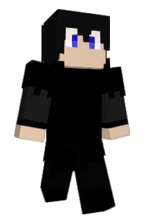 Blow528 Minecraft avatar full body