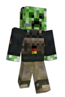 Blowcrafter99 Minecraft avatar full body