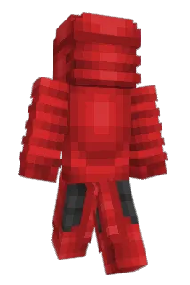Blowdrip Minecraft avatar full body