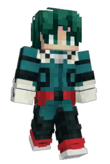 BloxCraftDude24 Minecraft avatar full body