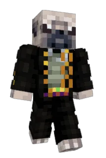 Bloxatt13 Minecraft avatar full body
