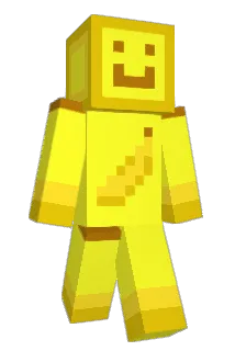 Bloxboy_10 Minecraft avatar full body