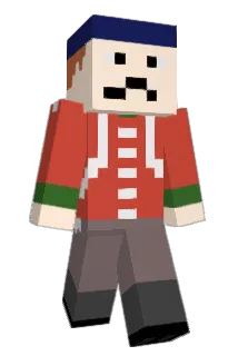 Bloxen1 Minecraft avatar full body