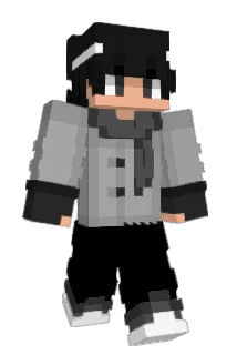 Bloxgamer08 Minecraft avatar full body