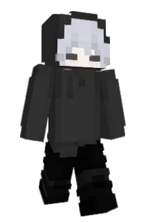 Bloxicide Minecraft avatar full body