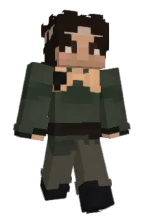 Bloxxerboy3009 Minecraft avatar full body