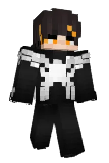 BlssdPattoo Minecraft avatar full body