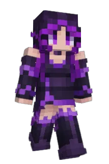 Blssm10_ Minecraft avatar full body