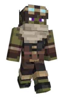Bltz1 Minecraft avatar full body