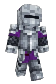 Blu3R1ft Minecraft avatar full body