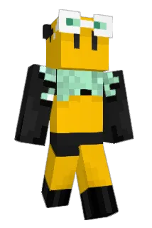 BluChelsea Minecraft avatar full body