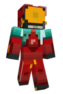 BluJayT Minecraft avatar full body