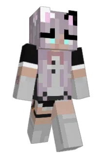 BluJello Minecraft avatar full body
