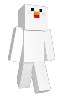 BluMilkyWay Minecraft avatar full body