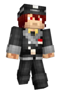 BluShroom20 Minecraft avatar full body