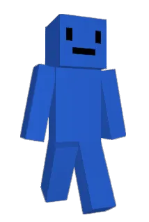 BluYoshi2006 Minecraft avatar full body