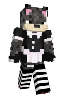Blu_Bird97 Minecraft avatar full body