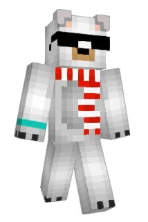 Blub_ Minecraft avatar full body
