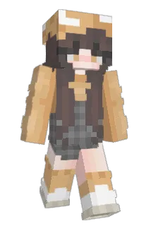 Blubby_bubss Minecraft avatar full body