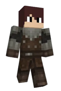 Blubcreator Minecraft avatar full body