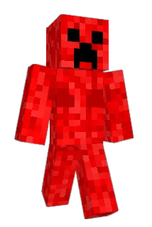 Blubliblob Minecraft avatar full body