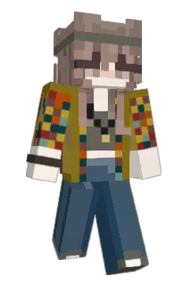 Blubzyy Minecraft avatar full body