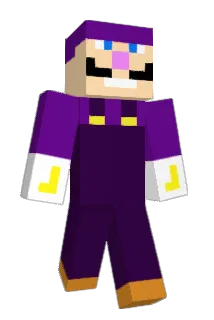 Bluckey98 Minecraft avatar full body