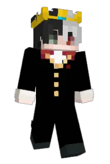 Bludermite15 Minecraft avatar full body