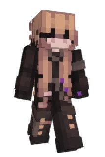 Bludix_ Minecraft avatar full body