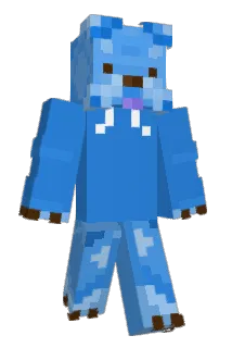 Bludog1010 Minecraft avatar full body
