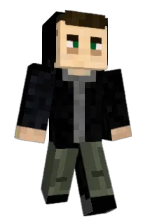 Bludragon04 Minecraft avatar full body