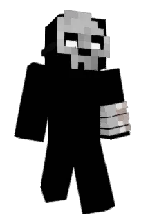 BludyOne Minecraft avatar full body
